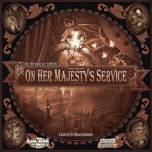 World of Smog, The : On Her Majesty's Service