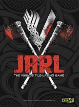 Jarl: The Vikings Tile-Laying Game