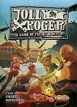 Jolly Roger: The Game of Piracy &amp; Mutiny