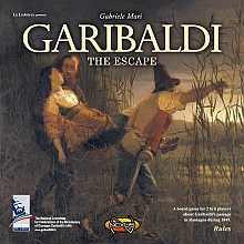 Garibaldi: The Escape