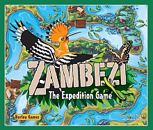 Zambezi: The Expedition Game