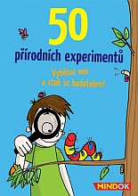 50 přírodních experimentů
