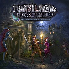 Transylvania: Curses &amp; Traitors