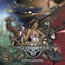 Metal Adventures