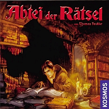 Abtei der Rätsel