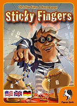 Sticky Fingers