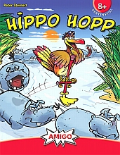 Hippo hopp