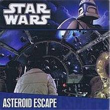 Asteroid Escape