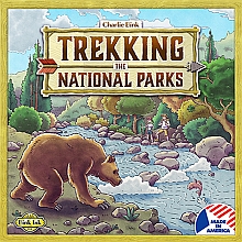 Trekking the National Parks