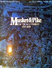 Musket &amp; Pike