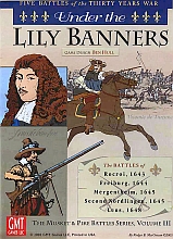 Under the Lily Banners