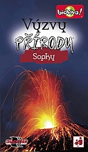 Výzvy přírody: Sopky