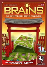 Brains - Japanischer Garten