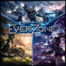 EverZone: Strategic Battles in the Universe