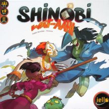 Shinobi WAT-AAH!