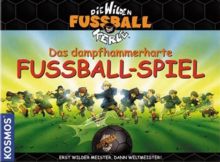 wilden Fussballkerle, Die: Das dampfhammerharte Fussball-Spiel