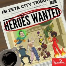 Heroes Wanted