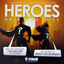 Heroes of Metro City