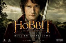 Hobbit, The: An Unexpected Journey Deck-Building Game