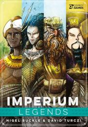 Imperium: Legendy