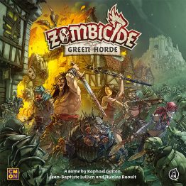 Zombicide: Zelená horda