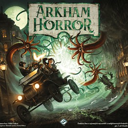 Arkham Horror (třetí edice)