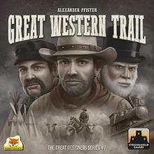 Great Western Trail: Cesta na západ