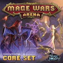 Mage Wars Arena