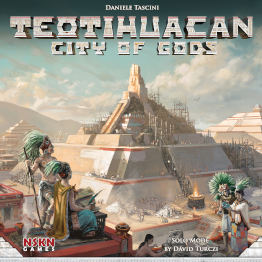 Teotihuacan: City of Gods