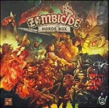 Zombicide: Green Horde – Horde Box
