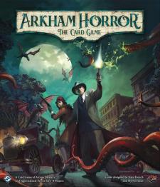 Arkham Horror: Karetní hra (revidovaná edice)