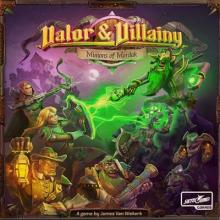 Valor & Villainy: Minions of Mordak