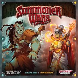 Summoner Wars (2nd Edition): Starter Set