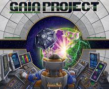 Gaia Project: Galaxie Terra Mystica