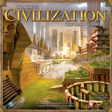 Sid Meier's Civilization: Desková hra