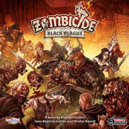 Zombicide: Černý mor