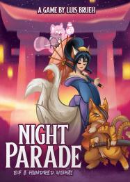 Night Parade of a Hundred Yokai