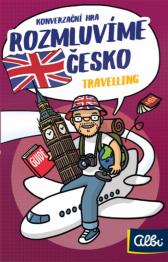 Rozmluvíme Česko: Travelling