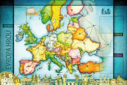 Evropa hrou