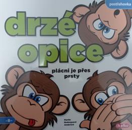 Drzé opice