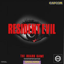 Resident Evil: The Board Game