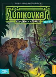 Únikovka Junior – Ztraceni v džungli