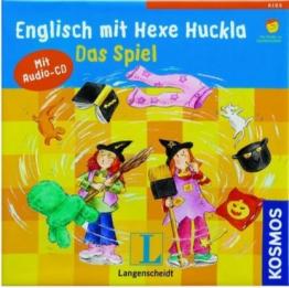 Englisch mit Hexe Huckla