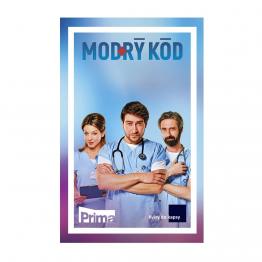 Kvízy do kapsy: Modrý kód