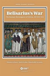 Belisariu's war:The Roman Reconquest of Africa, AD 533-534