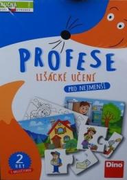 Profese: lišácké učení pro nejmenší