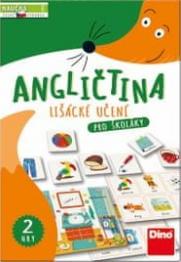 Angličtina: lišácké učení pro školáky