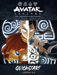Avatar Legends: The Roleplaying Game