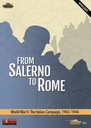 From Salerno to Rome: World War II - The Italian Campaign, 1943-1944