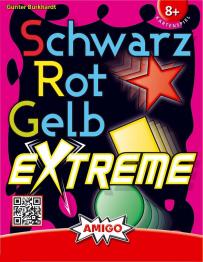 Schwarz Rot Gelb